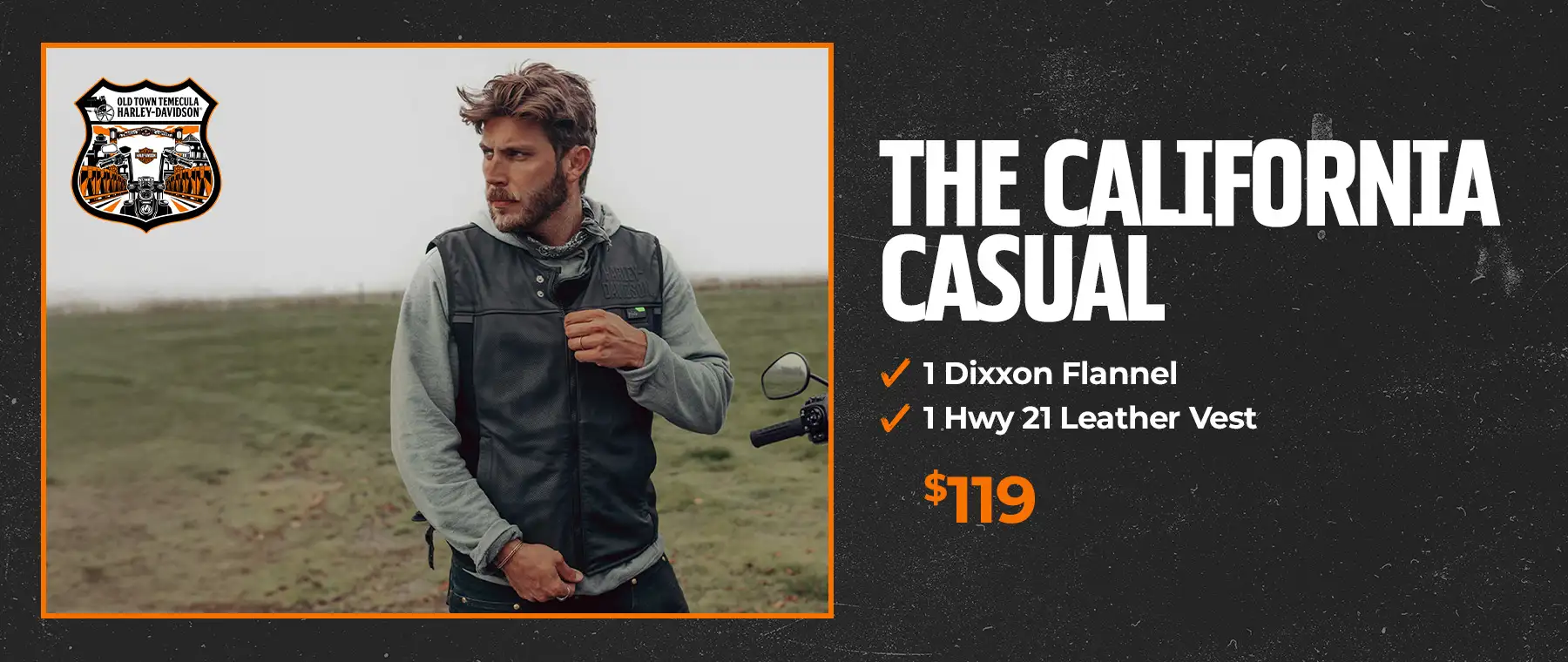 The California Casual coupon